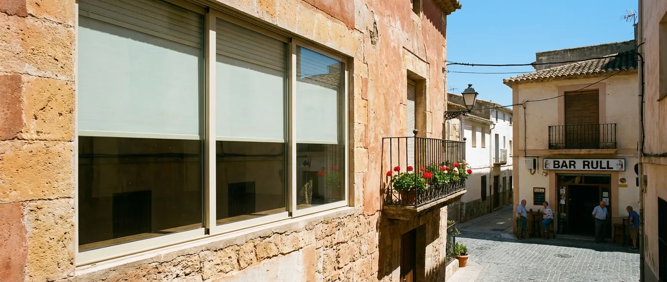 Reparación de Persianas en Ondara 24 Horas